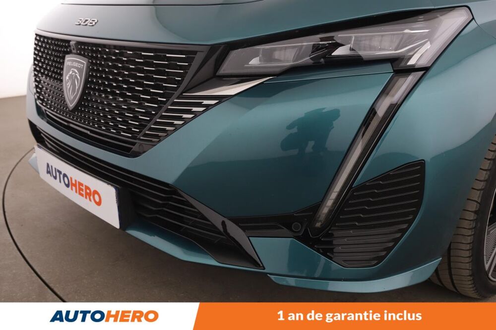 308 SW 1.2 PureTech GT EAT8 130 ch 2023 occasion 92130 Issy-les-Moulineaux