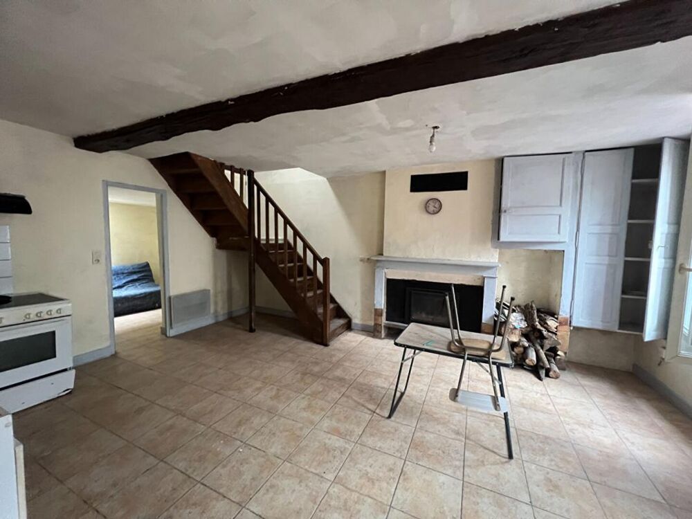 Maison de village 4 pièce(s) 58 m2
