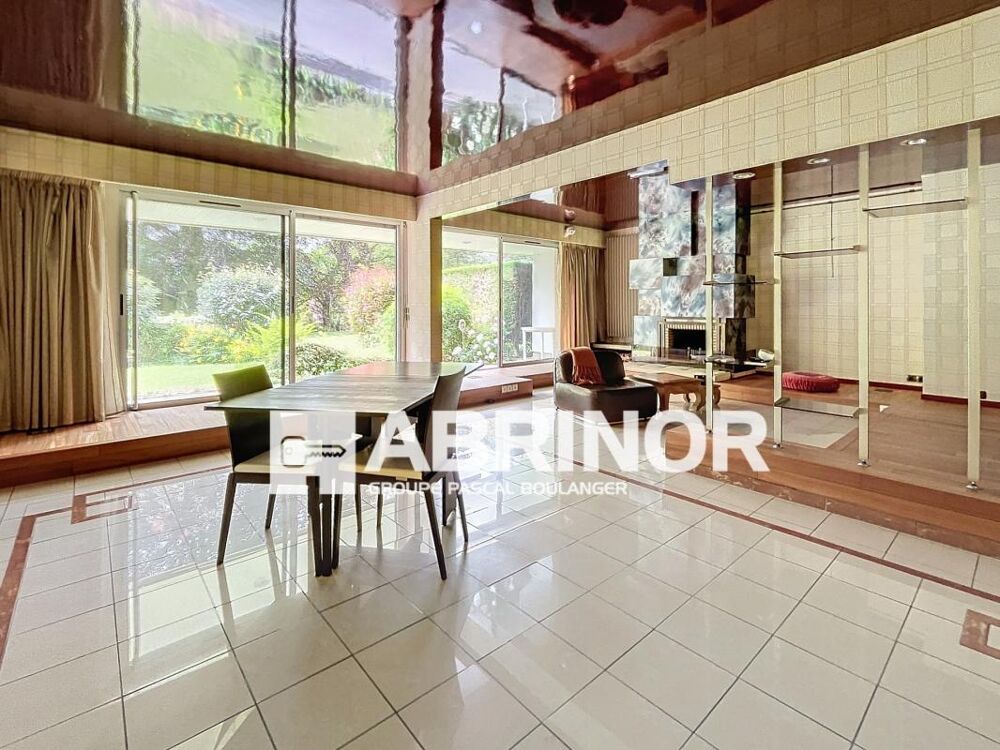 Appartement grand standing, 132m², terrasse et jardin privatif