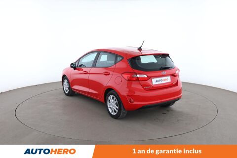 Fiesta 1.0 EcoBoost mHEV Cool & Connect 5P 125 ch 2021 occasion 92130 Issy-les-Moulineaux