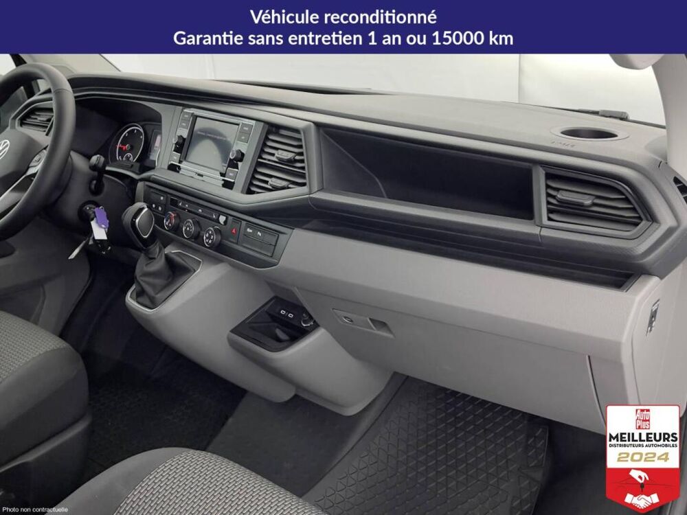 Transporter T 6.1 PROCAB L1 2.0 TDI 150ch Business 2024 occasion 10150 Lavau