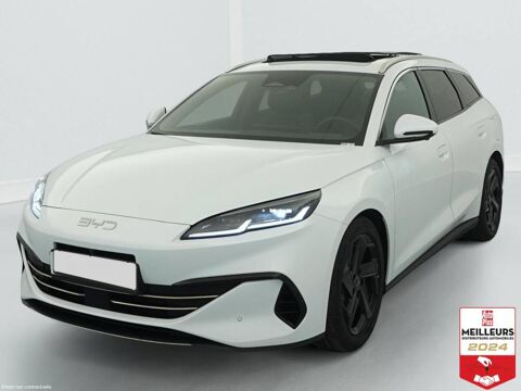 BYD Seal 6 Touring 1.5l DM-i 156 kW PHEV Comfort 2025 occasion Lavau 10150