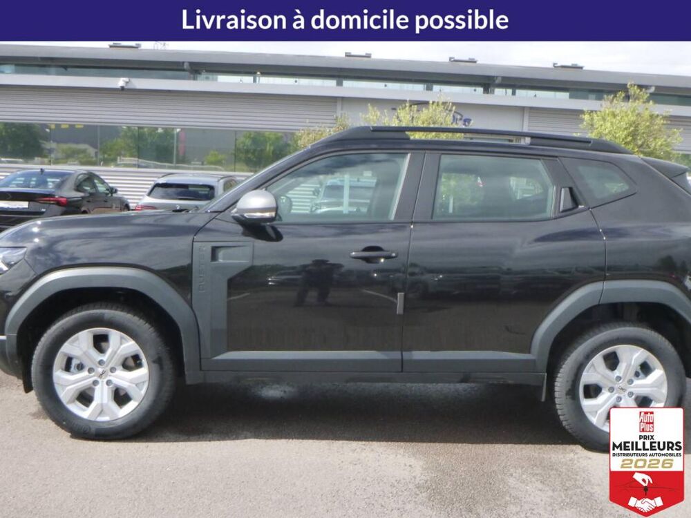 Duster Hybrid-G 150 GPL BVA 4x4 Expression 2026 occasion 10150 Lavau