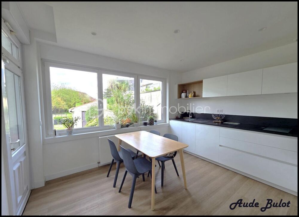 Vente Maison Charmante maison bel étage de 118 m² sur parcelle de 400 m² – Confort et qualité de vie Marcq en baroeul