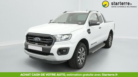 Ranger Super Cabine 2.0 ECOBLUE 213 BV10 WILDTRAK 2020 occasion 69190 Saint-Fons