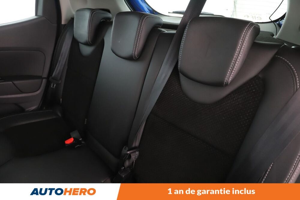 Clio 1.5 dCi Energy Intens 110 ch 2017 occasion 92130 Issy-les-Moulineaux
