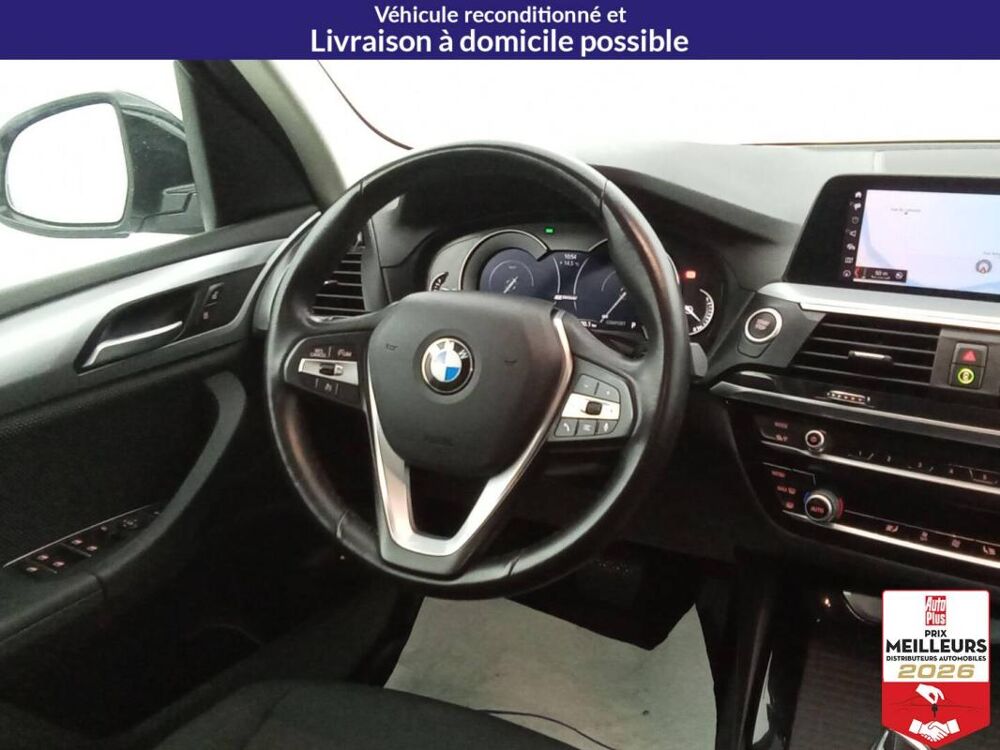 X3 xDrive 30e 292 BVA8 Lounge 2020 occasion 10150 Lavau