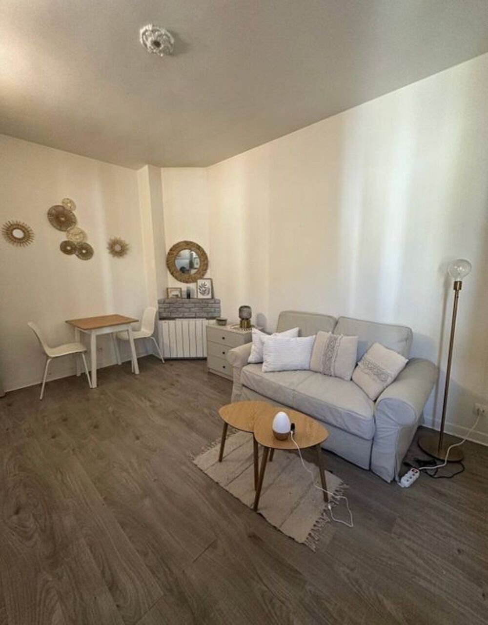 Location Appartement Studio de 22m2 à louer sur Saint-Mandé Saint mande