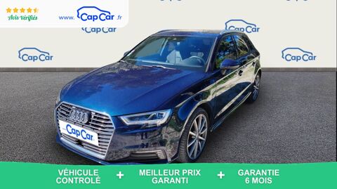 Audi A3 1.4 TFSI e-tron 204 S-Tronic 7 S-Line 2020 occasion Le Castellet 83330