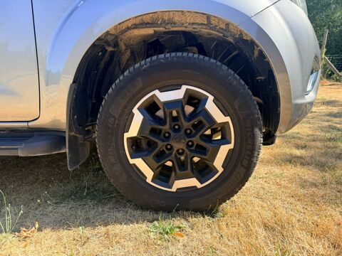 Navara NP300 -CAB D23 2.3 DCi 160.0 N-Connecta - Premi&egrave;re ma 2020 occasion 45260 Lorris