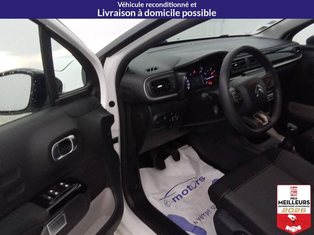 Divers Societe Essence 82 Feel+ 2PL PDC AR 2019 occasion 10150 Lavau