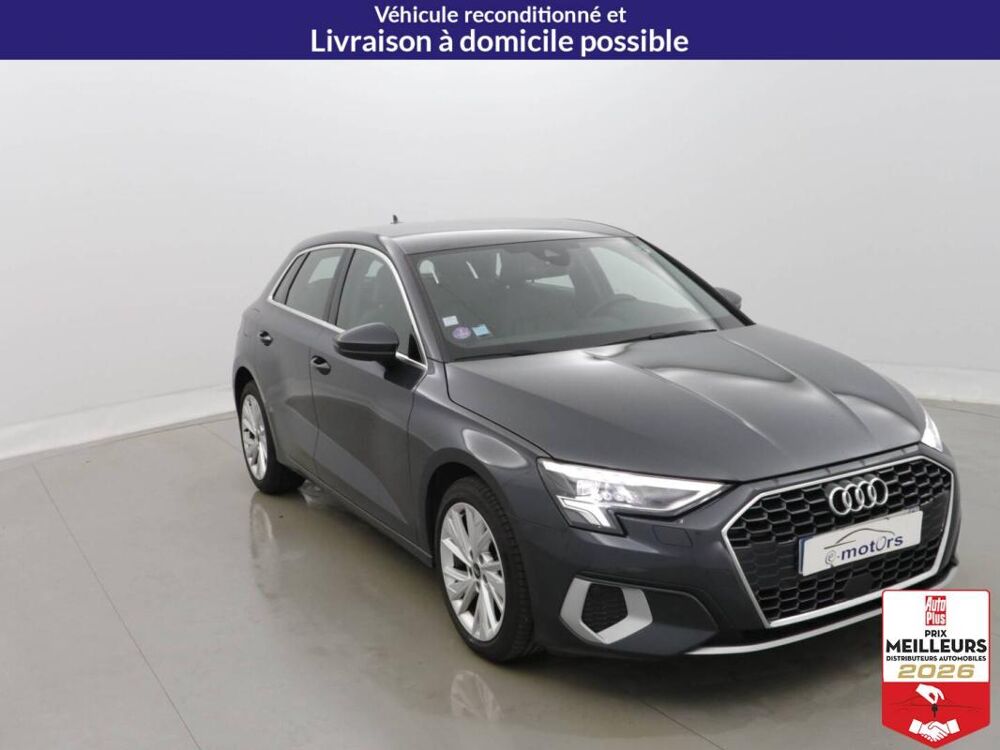 A3 35 TFSI MHEV 150 S-tronic 7 Design Lu 2022 occasion 10150 Lavau