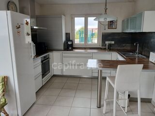  Maison à vendre 5 pièces 163 m²