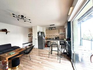  Appartement à vendre 3 pièces 57 m²