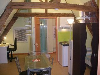  Appartement à louer 1 pièce 25 m²