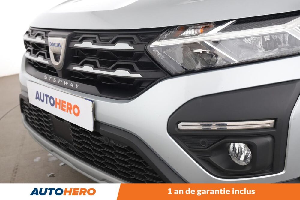 Sandero Stepway 1.0 TCe Confort 91 ch 2021 occasion 92130 Issy-les-Moulineaux