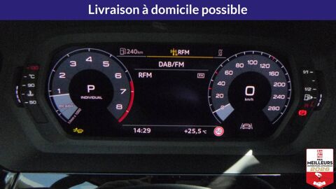 A3 TFSI 150 S-Tronic S line +Hayon &eacute;lect 2025 occasion 10150 Lavau