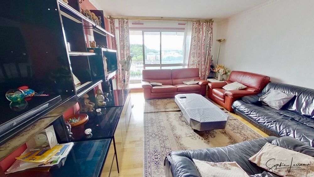 Vente Appartement Dpt Hauts de Seine (92),  vendre BOULOGNE BILLANCOURT appartement T4 avec vue sur Seine Boulogne billancourt