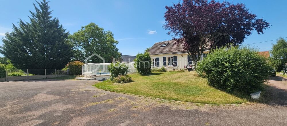 ?? LES BORDES  MAISON FAMILIALE UNIQUE À LES BORDES  UN HAVRE DE PAIX AUX PORTES DES COMMODITÉS : un véritable air de vacances