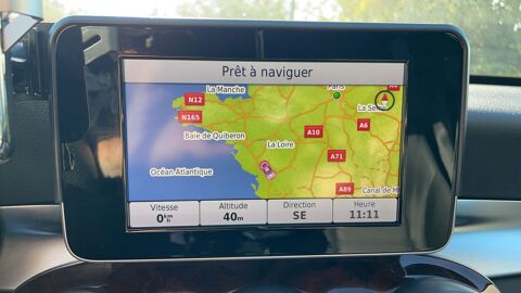 Classe C III 180 156 7G-Tronic Sportline - Automatique 2014 occasion 85200 Fontenay Le Comte