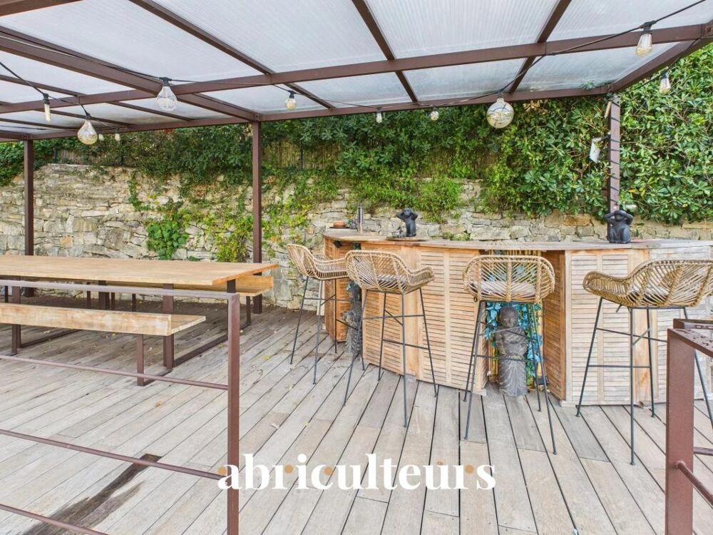 à vendre  Maison Le Cannet (06110)
