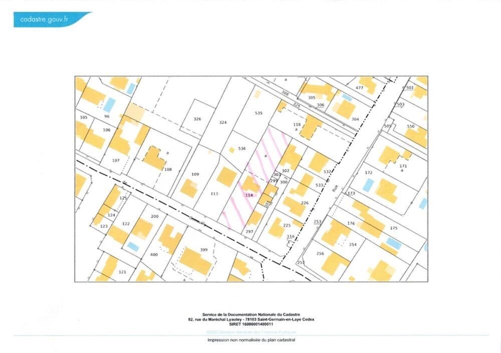 Maison à vendre 3 pièces avec garage sur 1 648 m² de terrain FOURAS (17)
