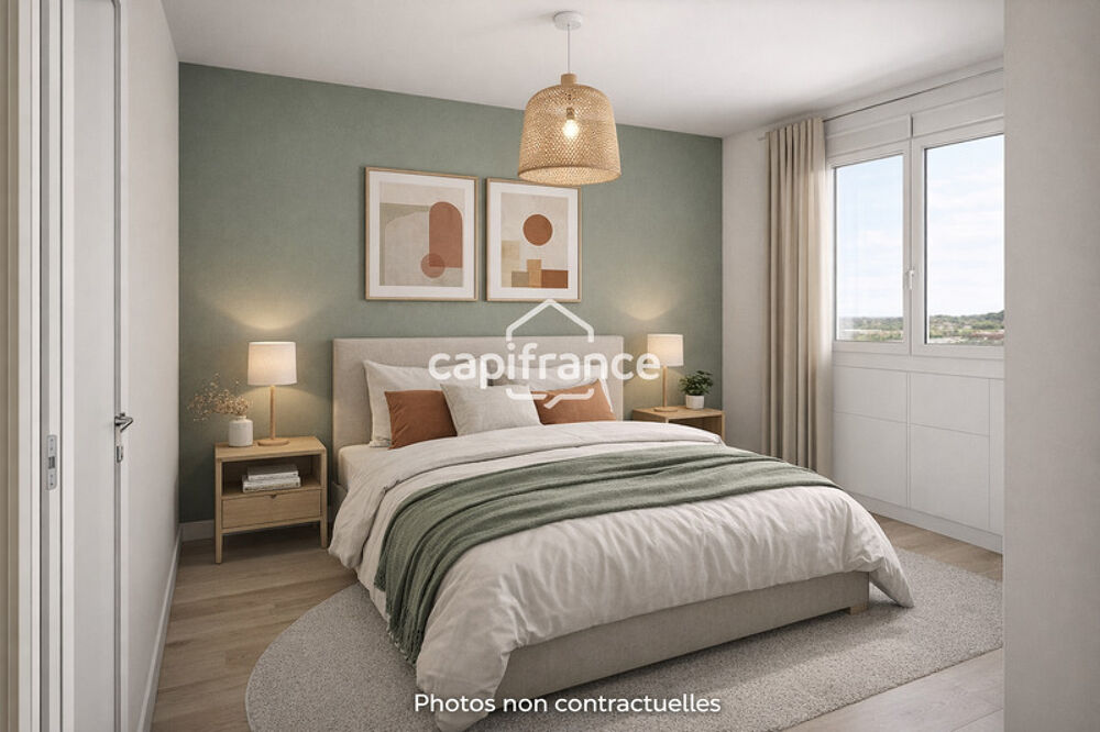 Vente Appartement Appartement à vendre 4 pièces TOURS (37) Tours