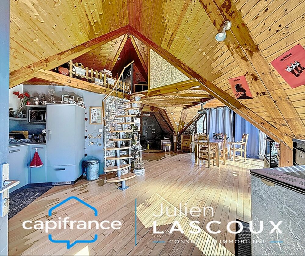 Vente Chalet À VENDRE - CHARMANT PETIT CHALET AVEC DÉPENDANCE À LANS-EN-VERCORS (38) Lans en vercors
