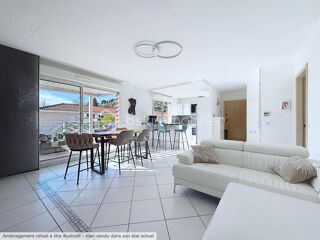  Appartement à vendre 3 pièces 72 m²