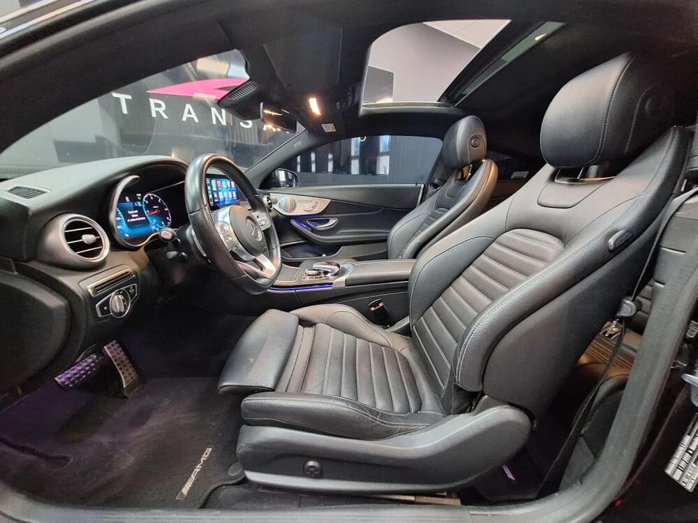 Classe C 220 d (205.314) 2018 occasion 06700 Saint Laurent Du Var