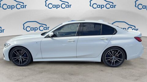 S&eacute;rie 3 (G20) 320d 190 Steptronic8 M Sport 2019 occasion 44400 Reze
