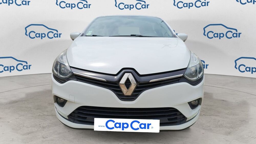 Clio Societe IV 1.5 dCi 75 Business 2017 occasion 20600 Bastia