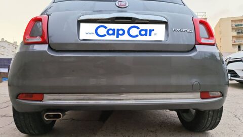 500 1.0 70 Hybrid Dolcevita 2022 occasion 20600 Bastia