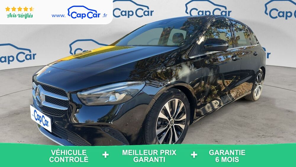 Classe B 180 d 116 8G-DCT Style Line Edition - Automatique Entretien 2021 occasion 85360 La Tranche Sur Mer