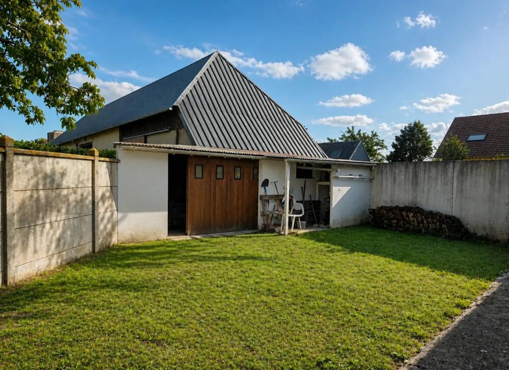 Vente Maison Maison de 4 pièces de 86 m² à Saint-André-de-l'Eure Saint andre de l eure