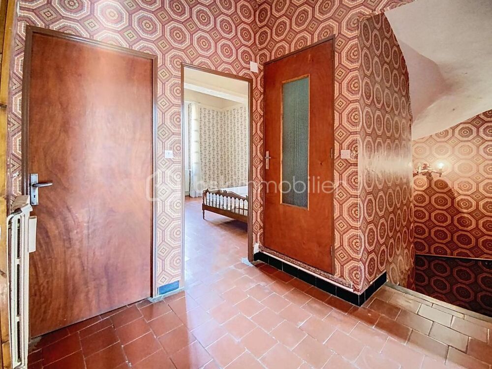 Vente Maison MAISON DE VILLAGE 263 M2 AVEC GARAGE Bessan