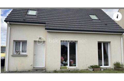   Maison de village idyllique � Wavignies : le charme de la campagne � port�e de main Maison - 5 pi�ce(s) - 114 m�