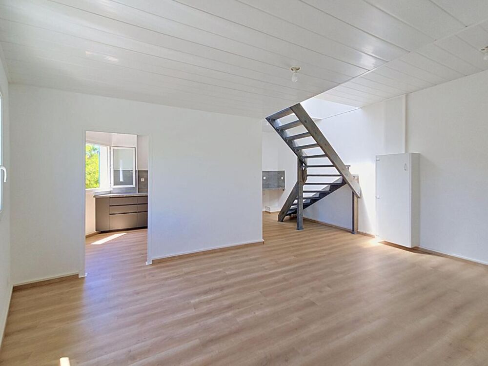 Vente Appartement Hyères Les Salins,  Appartement 137 m², dernier étage, Toit terrasse, 2 pkgs Hyeres