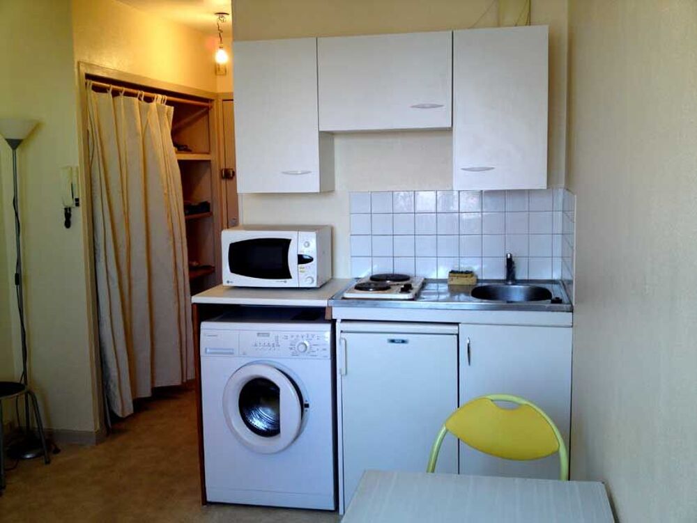 Location Appartement Studio de 20m2 à louer sur Clermont-Ferrand Clermont ferrand