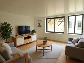  Appartement � vendre 3 pi�ces 63 m�