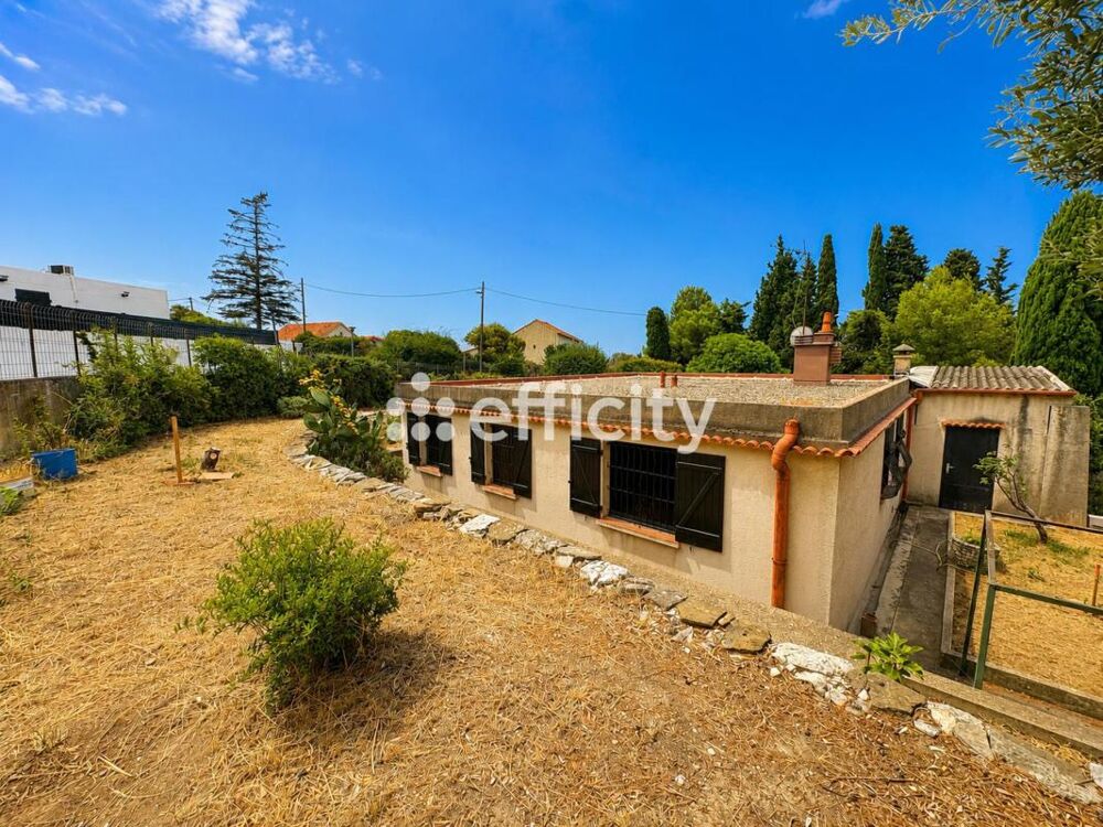 Vente Villa Villa Marseille 15