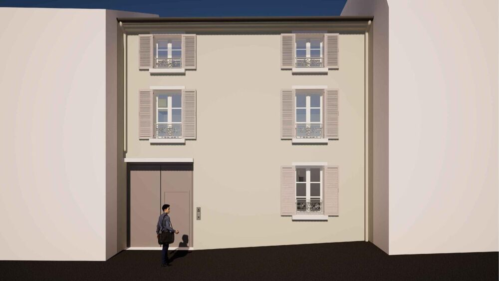 Vente Immeuble PALAISEAU CENTRE HISTORIQUE - UNE OPPORTUNITÉ RARE, PLUSIEURS FAÇONS D'EN PROFITER Palaiseau