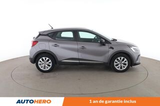 Captur 1.5 Blue dCi Business 95 ch 2020 occasion 92130 Issy-les-Moulineaux
