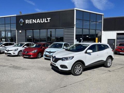 Renault Kadjar 1.5 DCI 115 EDC BUSINESS 2021 occasion Chatuzange-le-Goubet 26300