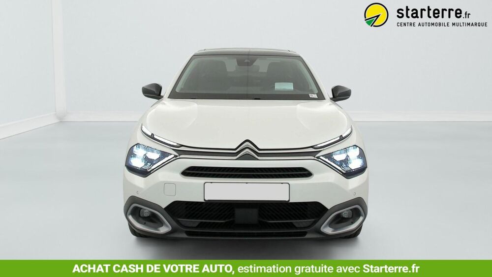 E-C4 X 136 CH AUTOMATIQUE SHINE 2022 occasion 69190 Saint-Fons