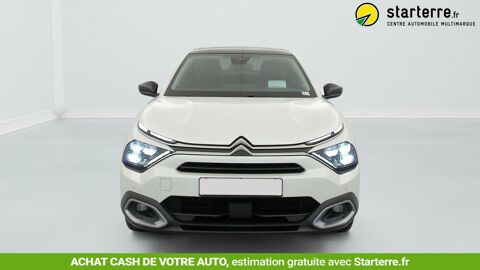 E-C4 X 136 CH AUTOMATIQUE SHINE 2022 occasion 69190 Saint-Fons
