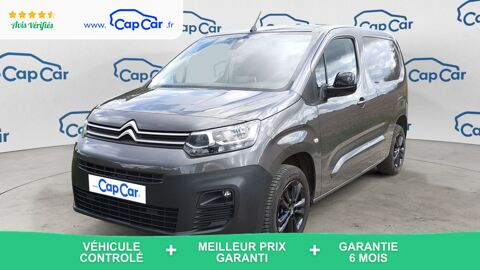 Citroën Berlingo 1.5 BlueHDi 130 Feel 2022 occasion Nant Le Petit 55500