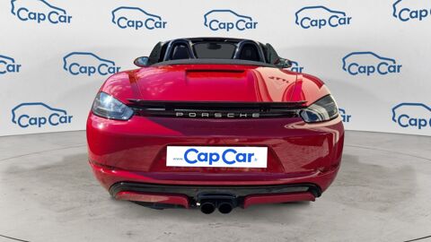 Boxster 2.5 365 PDK 7 GTS - Automatique 2018 occasion 77000 Melun