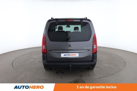 Berlingo Multispace Taille XL 1.2 PureTech Shine EAT8 131 ch 2020 occasion 92130 Issy-les-Moulineaux