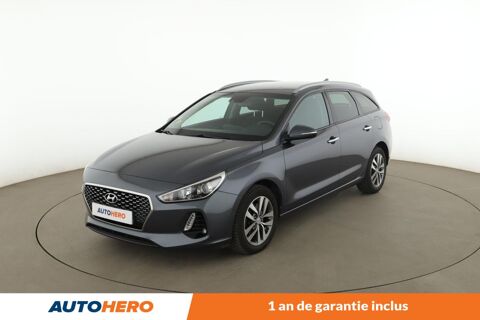 i30 SW 1.6 CRDi 110 ch 2018 occasion 92130 Issy-les-Moulineaux